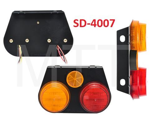 LED Side Lamp-Universal