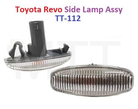 Side Lamp-Toyota Hilux Revo