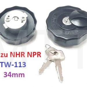 Fuel Tank Cap W/Key-I/S NHR NPR
