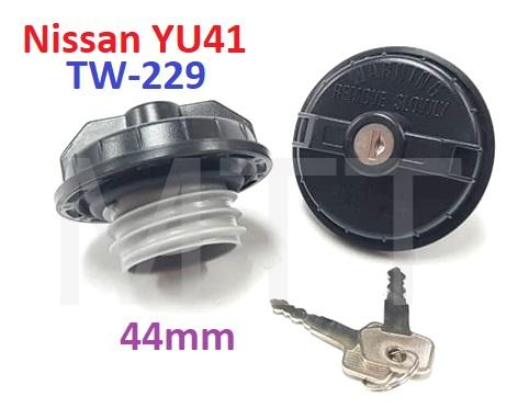 Fuel Tank Cap W/Key-Nissan YU41
