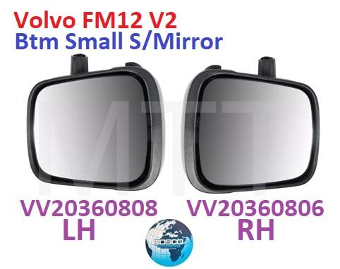 Side Mirror-Volvo FM12 FM400 V2