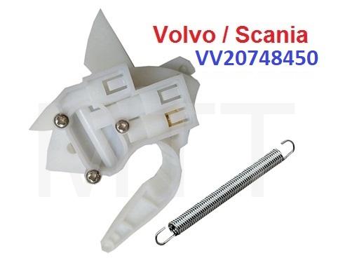 Seat Control Valve-Volvo / Scania