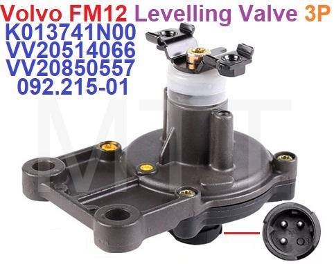 Levelling Valve-Volvo FM12