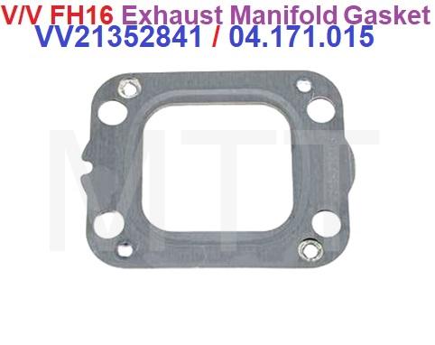 Exhaust Gasket-Volvo FH16