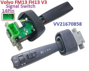 Signal Switch-Volvo FM13 FH13 V3 - MTT AUTO PARTS SDN BHD