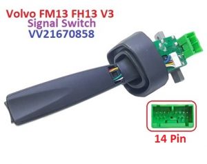 Signal Switch-Volvo FM13 FH13 V3 - MTT AUTO PARTS SDN BHD