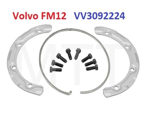 Brake Disc Space Kit-Volvo FM12