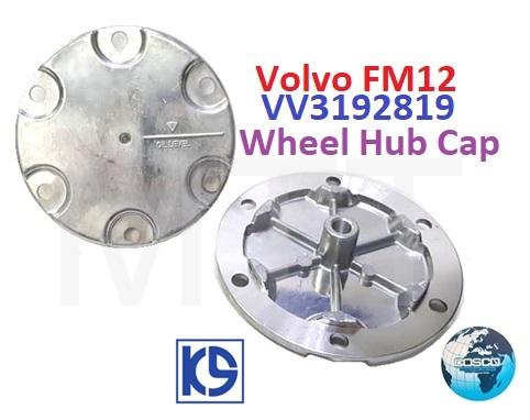 Hub Cap-Volvo / Renault