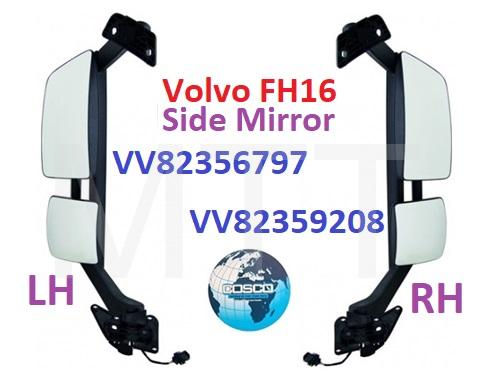 Side Mirror-Volvo FH16
