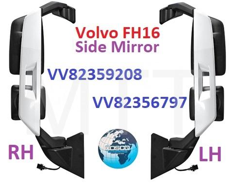 Side Mirror-Volvo FH16 - Image 2