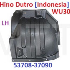 Mudguard Panel-Hino Dutro WU302 (Indonesia)