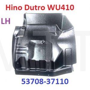 Mudguard Panel-Hino Dutro WU410