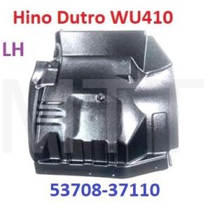 Mudguard Panel-Hino Dutro WU410