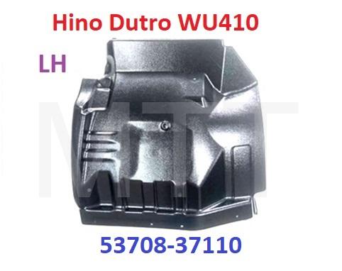 Mudguard Panel-Hino Dutro WU410