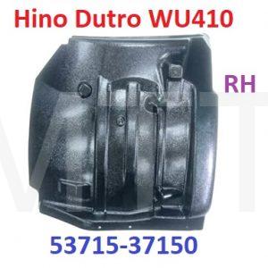 Mudguard Panel-Hino Dutro WU410
