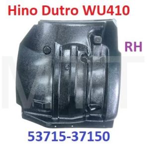 Mudguard Panel-Hino Dutro WU410