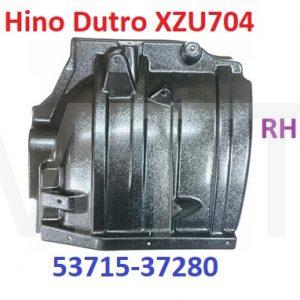 Mudguard Panel-Hino Dutro XZU704