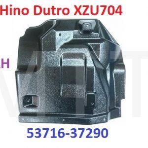 Mudguard Panel-Hino Dutro XZU704