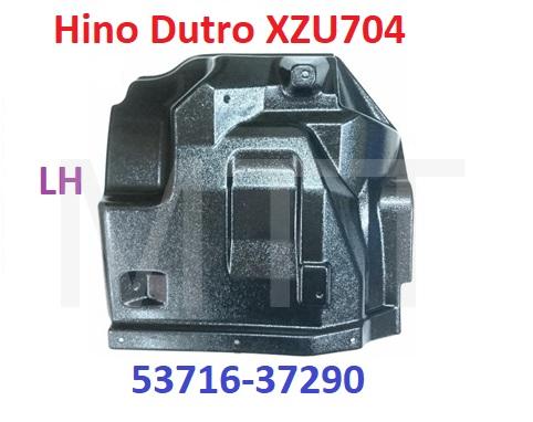 Mudguard Panel-Hino Dutro XZU704