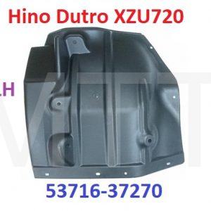 Mudguard Panel-Hino Dutro WU720