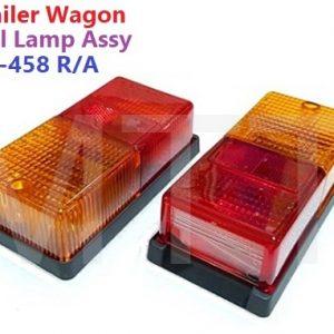 Trailer Wagon Tail Lamp Assy