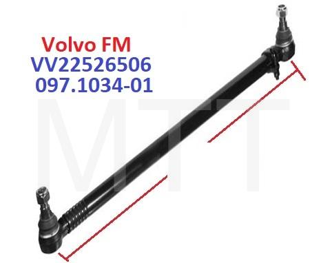 Draglink-Volvo FM / Renault