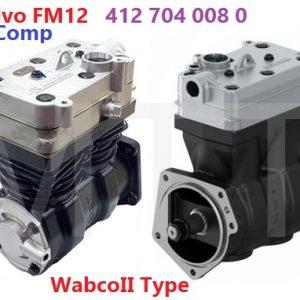 Air Compressor Assy-Volvo FM12
