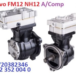 Air Compressor Assy-Volvo FM12 NH12 FM9 FH12