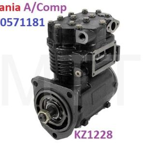 Air Compressor Assy-Scania 113