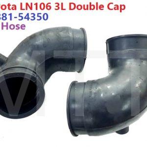 Air Hose-Toyota LN106 3L Double Cap
