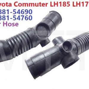 Air Hose-Toyota Commuter LH185 LH172