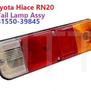 Toyota Hiace RN20 Tail Lamp Assy