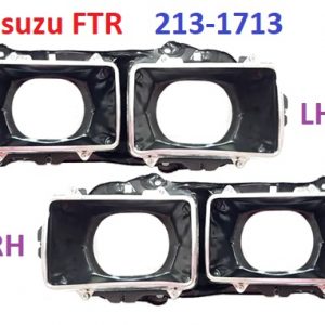 Head Lamp Socket-Isuzu FTR