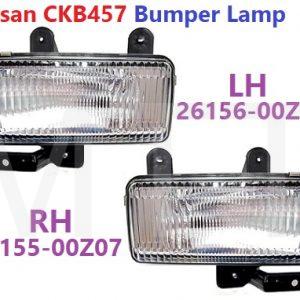 Nissan CKB457 Bumper Lamp Assy