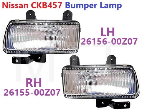 Nissan CKB457 Bumper Lamp Assy