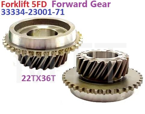 Transmission Gear-Forklift 5FD