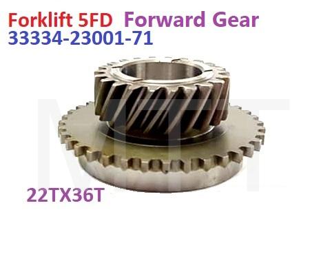 Transmission Gear-Forklift 5FD - Image 2