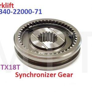 Synchronizer Gear-Forklift 5FD 6FD30