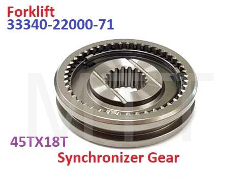Synchronizer Gear-Forklift 5FD 6FD30