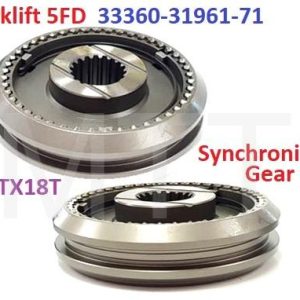 Synchronizer Gear-Forklift 5FD