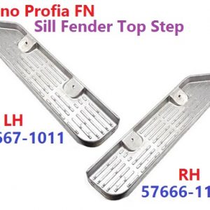 Sill Fender Step-Hino FN Profia