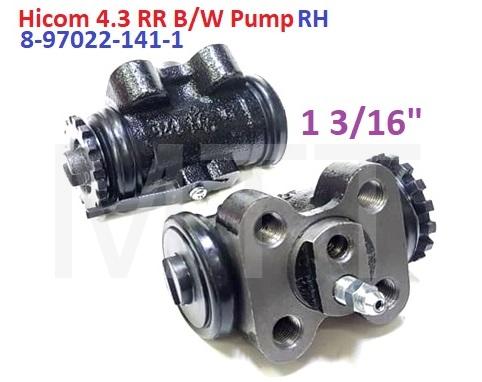 B/Wheel Cylinder-Hicom 4.3