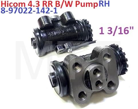 B/Wheel Cylinder-Hicom 4.3