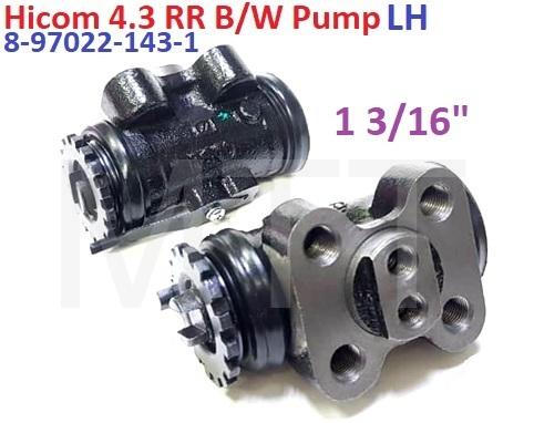 B/Wheel Cylinder-Hicom 4.3