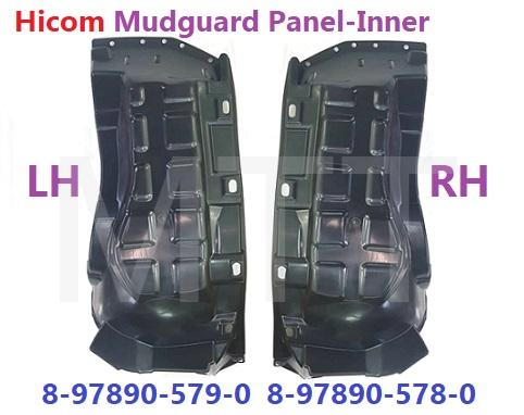 Mudguard Panel-Hicom
