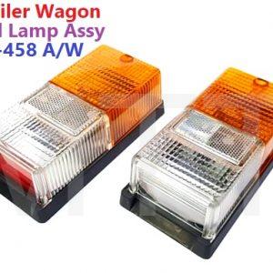 Trailer Wagon Tail Lamp Assy