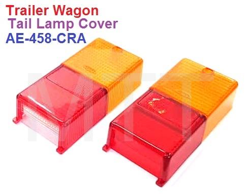 Trailer Wagon Tail Lamp Cover
