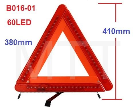 LED Flasher Triangle Reflector - Image 2