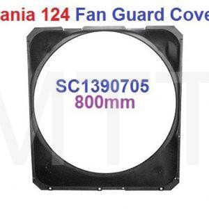Fan Guard Shroud Cover-Scania 124
