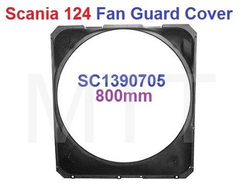 Fan Guard Shroud Cover-Scania 124